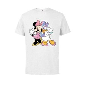 Disney Minnie Mouse and Daisy Duck Best Friends Tshirt